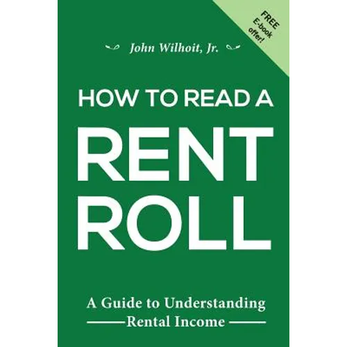 How to Read a Rent Roll - Paperback