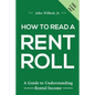 How to Read a Rent Roll - Paperback