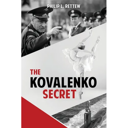 The Kovalenko Secret - Paperback