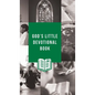 God's Little Devotional Book - Hardcover