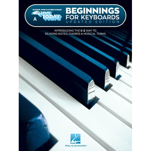 Beginnings for Keyboards - Book a: Updated Edition - Paperback