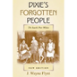 Dixie's Forgotten People: The South's Poor Whites - Paperback