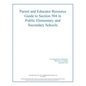 Parent and Educator Resource Guide to Section 504 in Public Elementary and Secon - Paperback