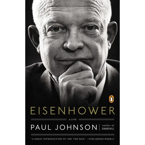 Eisenhower: A Life - Paperback