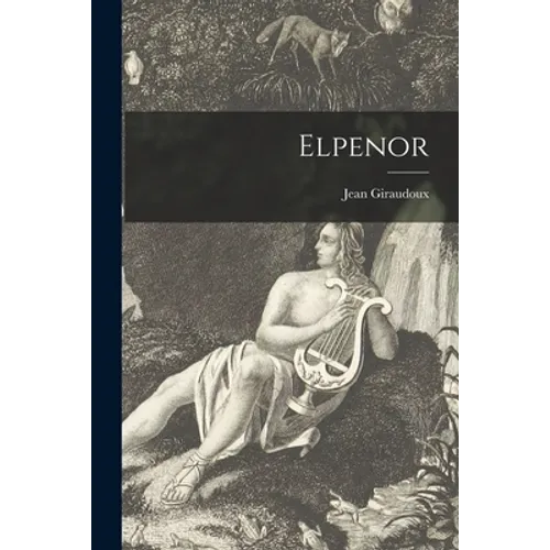 Elpenor - Paperback