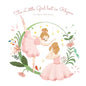 The Little Girl Lost in Rhyme: A Captivating Illustrated Book of Poetry for Inspiring Creativity in Kids and Adults - Paperback