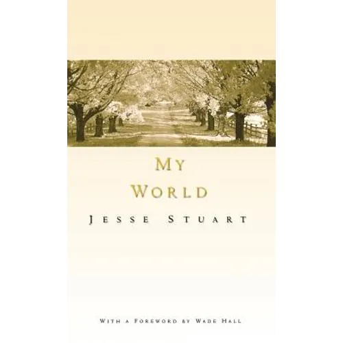 My World - Hardcover