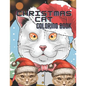 Christmas cat coloring book: Best quality Christmas cat coloring book for kids - Paperback