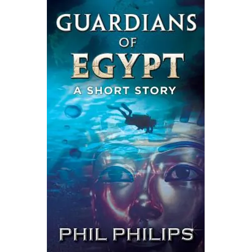 Guardians Of Egypt: An Ancient Egyptian Mystery Thriller: Short Story - Paperback