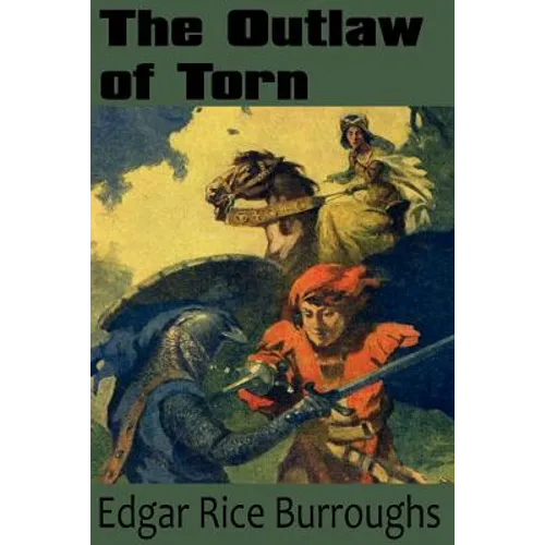 The Outlaw of Torn - Paperback