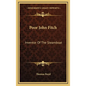 Poor John Fitch: Inventor of the Steamboat - Hardcover