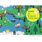 Moomin 100 Writing & Crafting Papers - Paperback