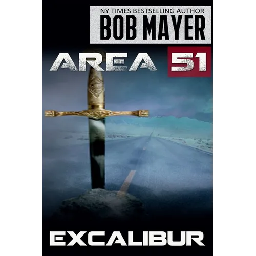 Area 51 Excalibur - Paperback