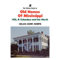 Pelican Guide to Old Homes MS Vol 2: Columbus and the North - Paperback