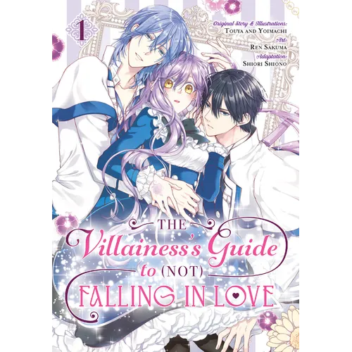 The Villainess's Guide to (Not) Falling in Love 01 (Manga) - Paperback