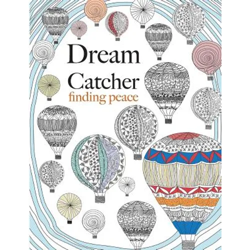 Dream Catcher: finding peace - Paperback