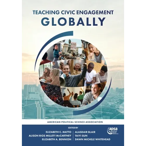 Teaching Civic Engagement Globally - Paperback