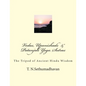 Vedas, Upanishads & Patanjali Yoga Sutras: The Tripod of Ancient Hindu Wisdom - Paperback