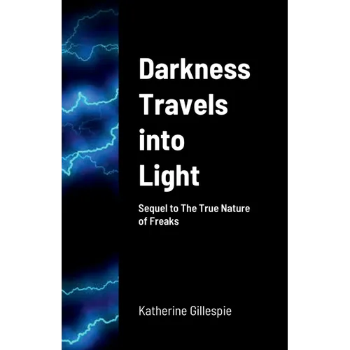 Darkness Travels into Light - Paperback