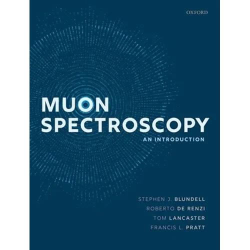Muon Spectroscopy: An Introduction - Paperback