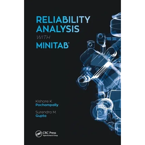 Reliability Analysis with Minitab - Paperback