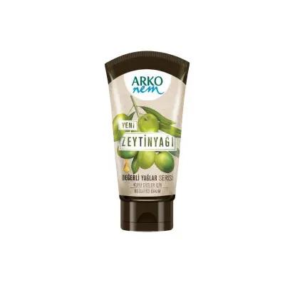 Arko Moisture Olive Oil Cream 60ml - Nourishing Formula | Hydrating