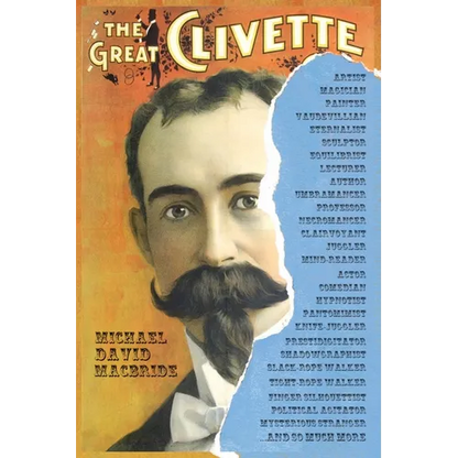 The Great Clivette - Paperback