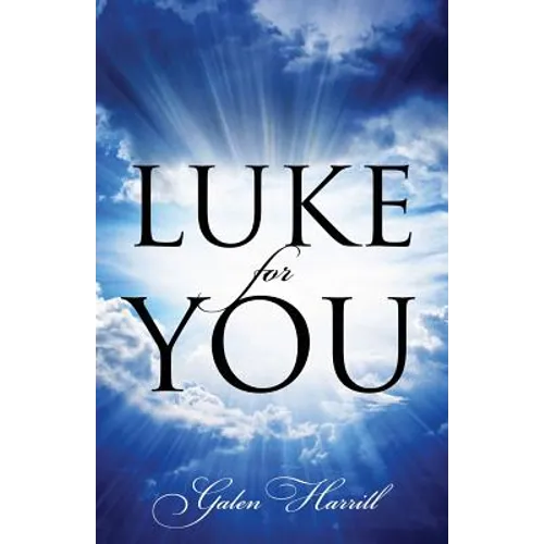 Luke for You - Paperback