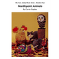 The Yarn Animal Book Series: Needlepoint Animals - Paperback
