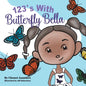 123'S with Butterfly Bella - Paperback