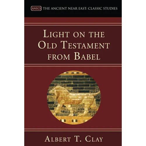 Light on the Old Testament from Babel - Paperback