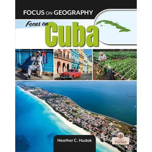 Focus on Cuba - Hardcover