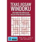 Texas Jigsaw Windoku: 200 Hard 9x9 Irregular Killer Extra Region Sudoku - Paperback