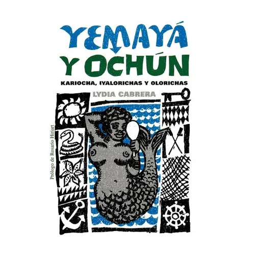 Yemaya y Ochun - Paperback