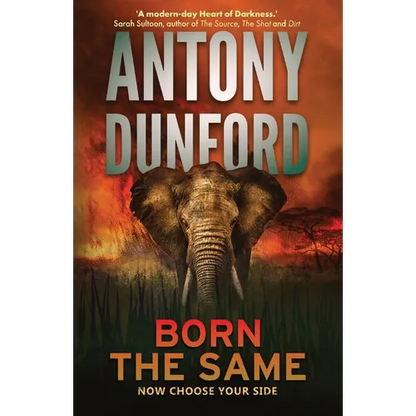 Born the Same - Paperback