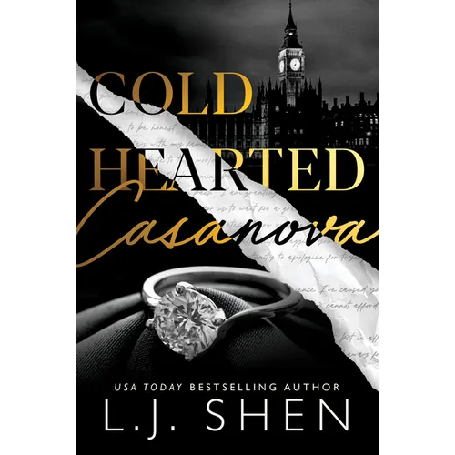 Cold Hearted Casanova - Paperback