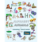 Alphabet Animals - Paperback