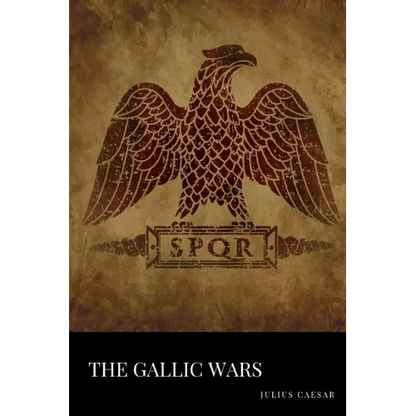The Gallic Wars - Paperback