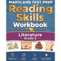 MARYLAND TEST PREP Reading Skills Workbook Literature Grade 5: Preparation for the MCAP English Language Arts Assessments - Paperback