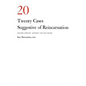 Twenty Cases Suggestive of Reincarnation - Paperback