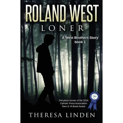 Roland West, Loner - Paperback