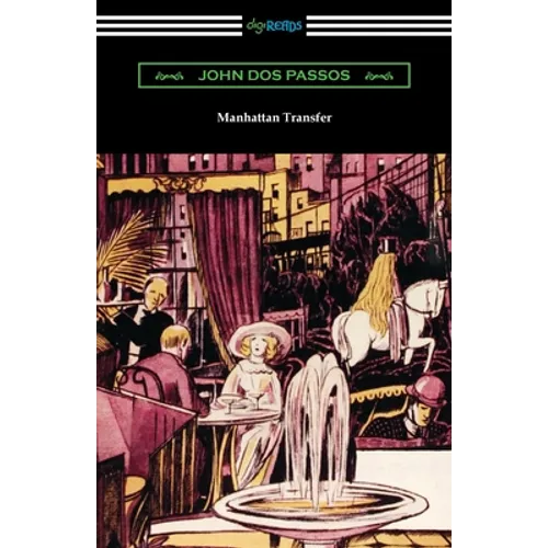 Manhattan Transfer - Paperback