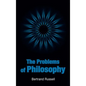 The Problems of Philosophy - Hardcover