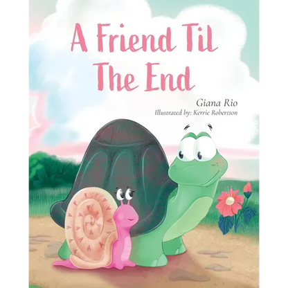 A Friend Til the End - Paperback