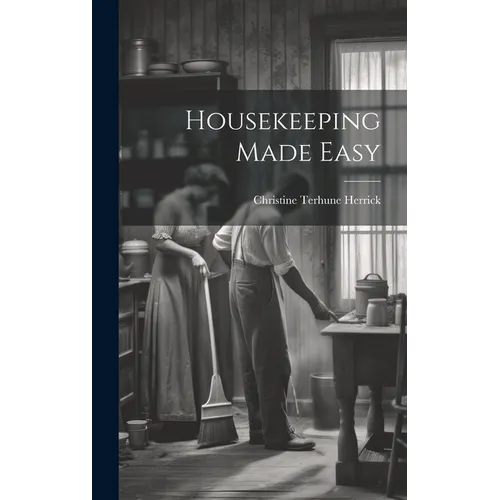 Housekeeping Made Easy - Hardcover