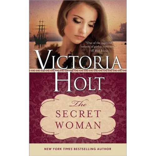 The Secret Woman - Paperback