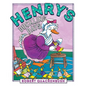 Henry's Duckling Days - Hardcover