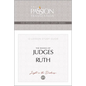 Tpt the Books of Judges and Ruth: 12-Lesson Study Guide - Paperback