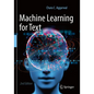 Machine Learning for Text - Paperback