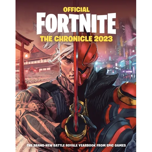 Fortnite Official: The Chronicle (Annual 2023) - Hardcover